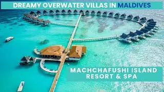 Machchafushi Island Resort & Spa Maldives, The Centara Collection | Full tour
