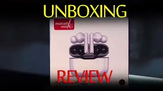 Padear Mini X6-Unboxing & Review
