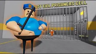 I Escaped Roblox's Impossible Prison!