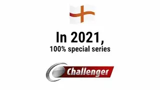 2021 : Challenger motorhome 🚐, 100% special series ️✨
