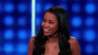 Celebrity Family Feud Out Of Time (Jubilee Sharpe)