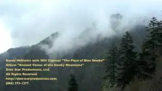 Randy McGinnis with Will Clipman - Place of The Blue Smoke