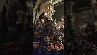 Святая неделя в Малаге / Holy Week in M&aacute;laga
