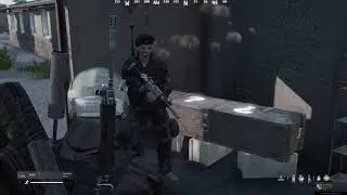 Mystery Box on Upper Management DayZ Servers (June 2022)