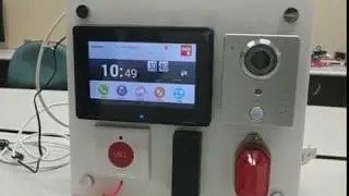 Transtel Villa Intercom System - Demo Kit