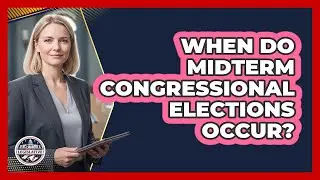 When Do Midterm Congressional Elections Occur?