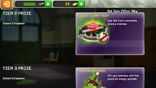 Finishing the Respawnables ghostbusters 2019 event