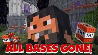 Griefing 2b2t's Most Racist Player w/ The Fifth Column