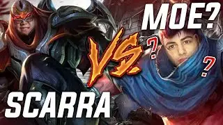Scarra- DESTROYING A YASSUO (IS THIS MOE?)