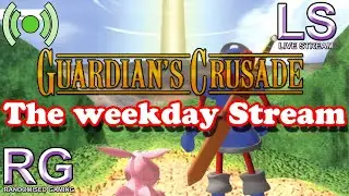 [🔴 LIVE STREAM] Guardian's Crusade - PlayStation 1 - Gameplay & Discussion [HD 720p]