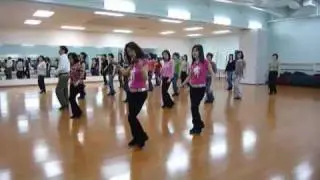 Cool Whip - Line Dance (Walk through & Demo)