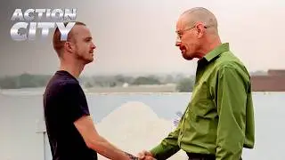 Walt Says “I Won” as Brock’s Poisoning Is Revealed | Breaking Bad (Bryan Cranston, Aaron Paul)