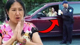 3000$ Ticket For Speeding