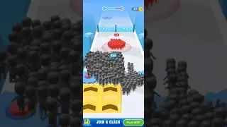 BLACK Count Master 😎 Gameplay​ Tutorial All levels (ios,android)👩&zwj;👩&zwj;👦&zwj;👦 #5