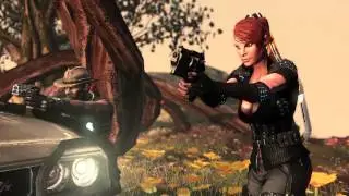 Defiance - launch trailer