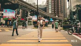 RETRO CITY preset | tampanpresets
