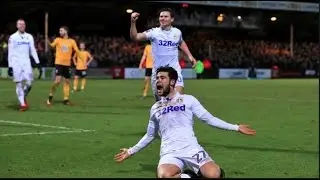 ALEX MOWATT LEAVES FOR BARNSLEY -- GOALS AND SKILLS