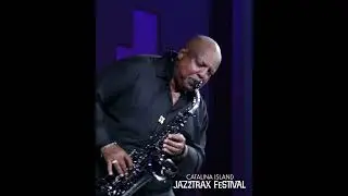👉 Gerald Albright BLEW Everyone Away at Catalina JazzTrax! 🎷🔥 #LiveJazz #Shorts
