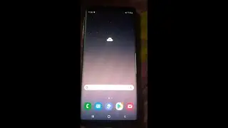 Samsung Galaxy Note 8 (Sm N950x) Remove Demo U6 Flash By Odin.