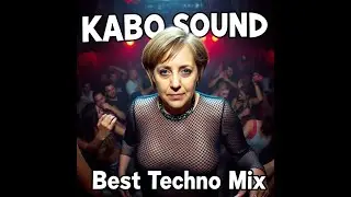 EDM/House - Mix (German Vocals) Part 1 -  by Kabo Sounds 2024