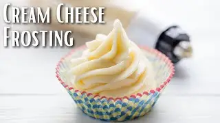 How to Make Perfect Cream Cheese Frosting | The Stay At Home Chef