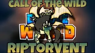 Want your opponents to forfeit? Use Call Of The Wild Riptorvent! | Doodle world pvp