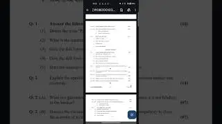 VNSGU SYBCOM SEM-3 BANKING LAW & PRACTICE:PAPER-1 QUESTION PAPER 2023