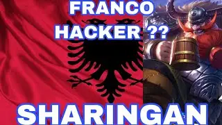 Mobile Legends Franco Best Moments ( Sharingan Franco ? )