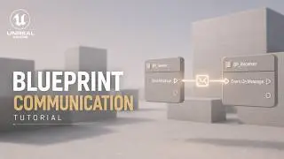 Send Data Between Blueprints