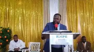 Sp&eacute;cial Culte du Dimanche 18 Janvier 2026 | EDIPE de Gros-Morne | Ap&ocirc;tre Gamaniel 