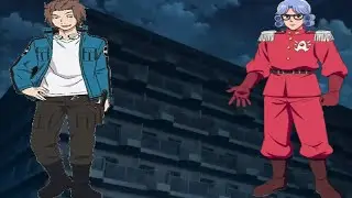 Yuichi Jin VS Avan