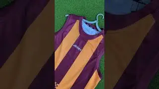 Custom Sublimation AFL Jersey Kit | High Quality Fabric & Low MOQ #manufacturer #sportswearfactory