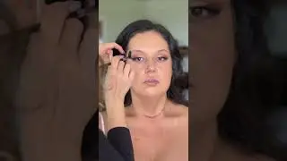 First Bride of 2026 💍🤍💄 #makeup #latestinbeautylineupproducts #grwm #makeupartist #miamibrides
