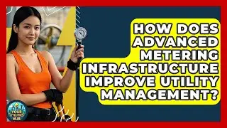 How Does Advanced Metering Infrastructure Improve Utility Management? - Your Utilities Hub