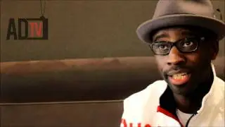 Bryan-Michael Cox discusses his studio sessions with the late Aaliyah