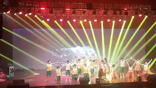 Simba Dance of Aayansh - Annual day performance