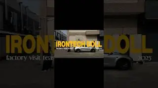 Irontech Doll sex doll factory tour