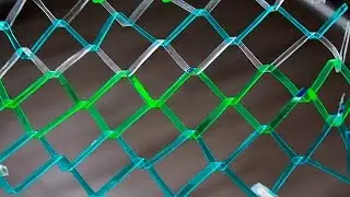 HOW TO MAKE A NET OF PLASTIC BOTTLES / Brilliant Ideas
