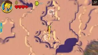 The Lego Movie - Android Walkthrough # Bricksburgs Return - Part 40