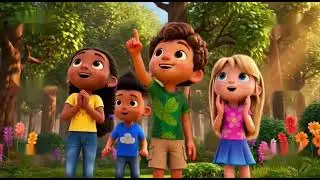 Aslan Roared Roared | Fun Children's Songs