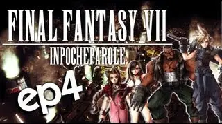 Final Fantasy VII I.P.P. Episodio4: V per Vendetta, P per Palla