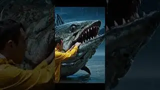 😱 Man SAVES Dog From GIANT Monster Fish! 🎣 You Won't BELIEVE What Happens Next! 😲