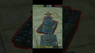 ОБОР #блиц #вотблиц #танксблиц #games ##wotblitz #вот #вотб #танки #wotb #blitz #gaming #tego_rj