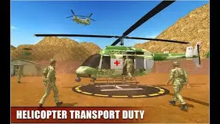 Army Bus Driver 2020 Real Military Bus Simulator | Android GamePlay | Top Galaxy Game