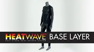 Seirus Heatwave Base Layers