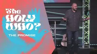 The Holy Who? || The Promise | Aram Mushegan || Activation Church