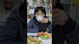 Ужин после работы😋#мояжизнь 