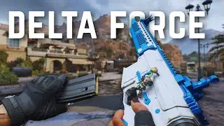 Grinding Delta Force + Rainbow Six Seige &brvbar; Until ARC Raiders/Dune