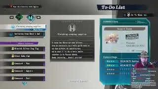 Trails of Van 3 | Van Route 2 | Act 2 | Blind 1st Playthrough | Stream 19