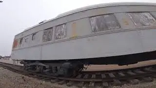 _Holdrege Amtrak Station - Holdrege, NE_ Episode 425 (Gulf Mobile & Ohio 25)